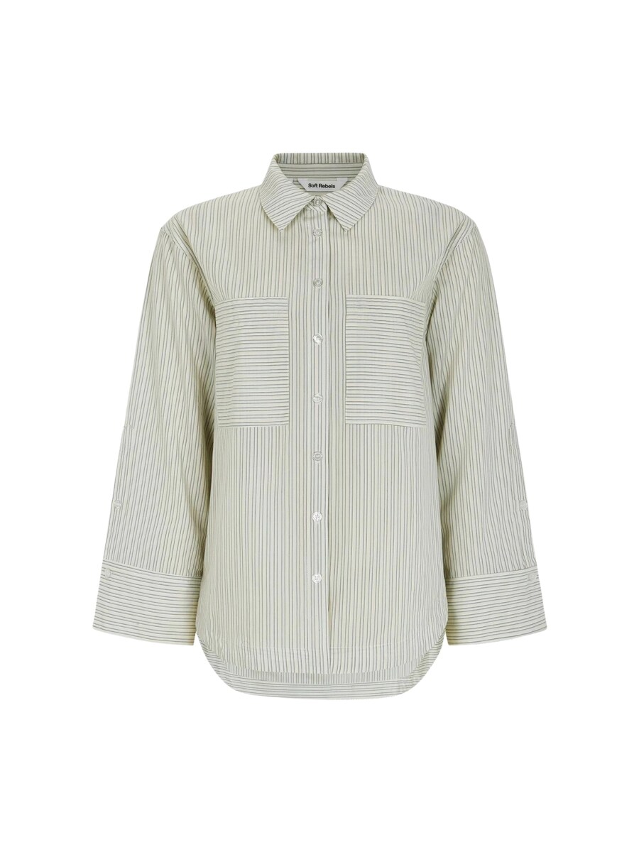 Блуза Soft Rebels Peggy, белый
Блуза Soft Rebels Peggy, белый