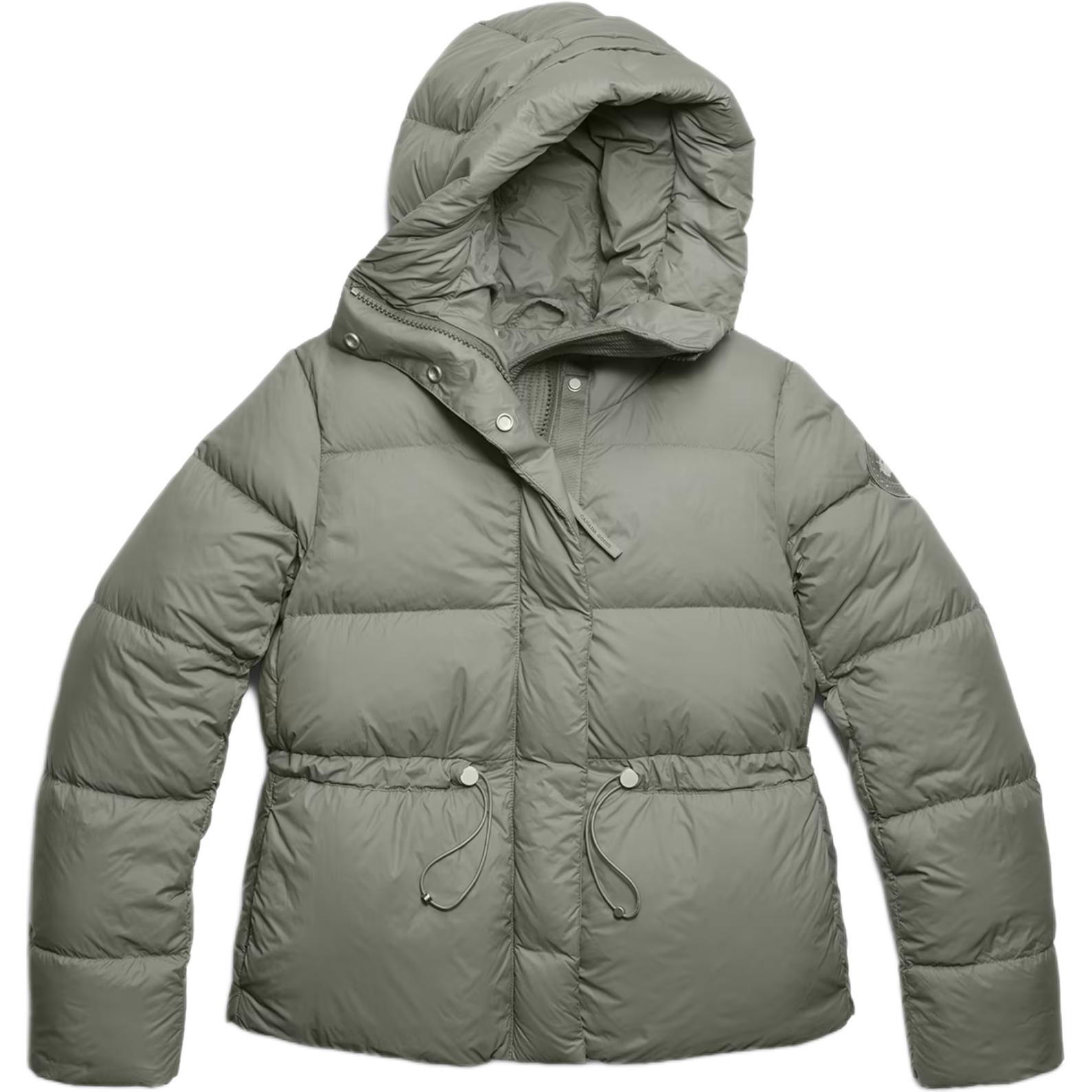 Куртка-пуховик с капюшоном montgomery Canada Goose, Mugwort Tree
Куртка-пуховик с капюшоном montgomery Canada Goose, Mugwort Tree