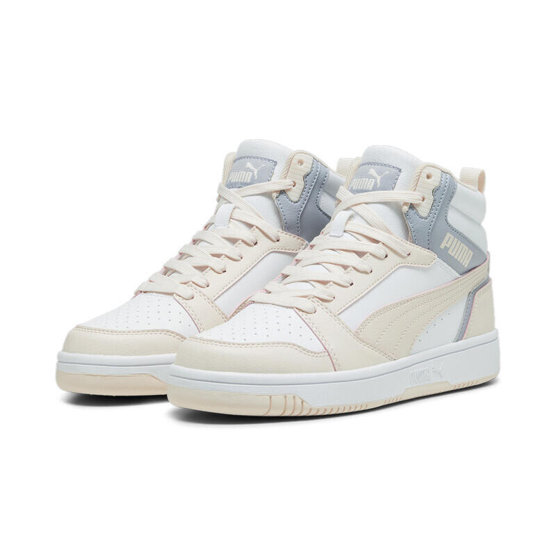 Кроссовки Rebound для взрослых PUMA White Grey Fog Rosebay Pink, Серый, Кроссовки Rebound для взрослых PUMA White Grey Fog Rosebay Pink
Кроссовки Rebound для взрослых PUMA White Grey Fog Rosebay Pink, Серый, Кроссовки Rebound для взрослых PUMA White Grey Fog Rosebay Pink