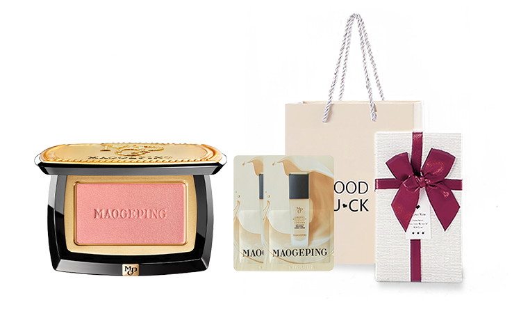 Румяна / Rouge для женщин MAOGEPING
Румяна / Rouge для женщин MAOGEPING
