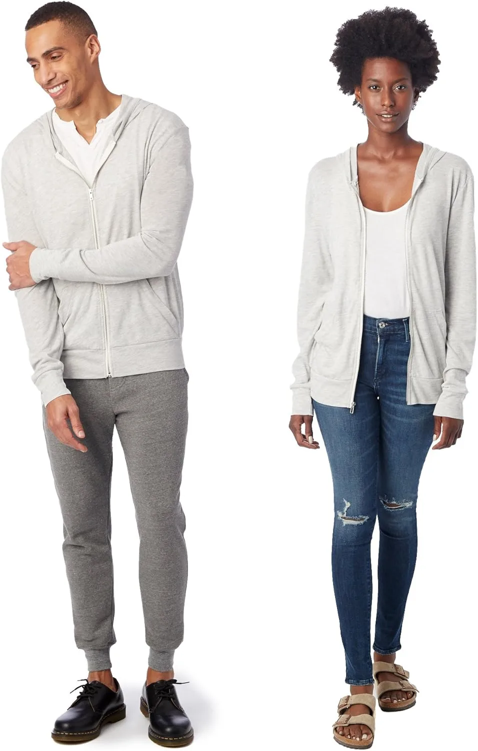 Альтернативный мужской худи Eco Zip Up Camo Triblend Alternative
Альтернативный мужской худи Eco Zip Up Camo Triblend Alternative