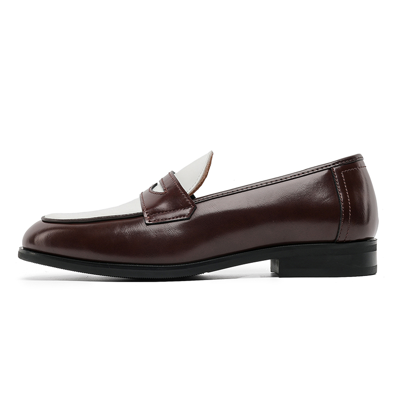 V05 Мужские повседневные туфли с низким верхом, коричневые
V05 Мужские повседневные туфли с низким верхом, коричневые