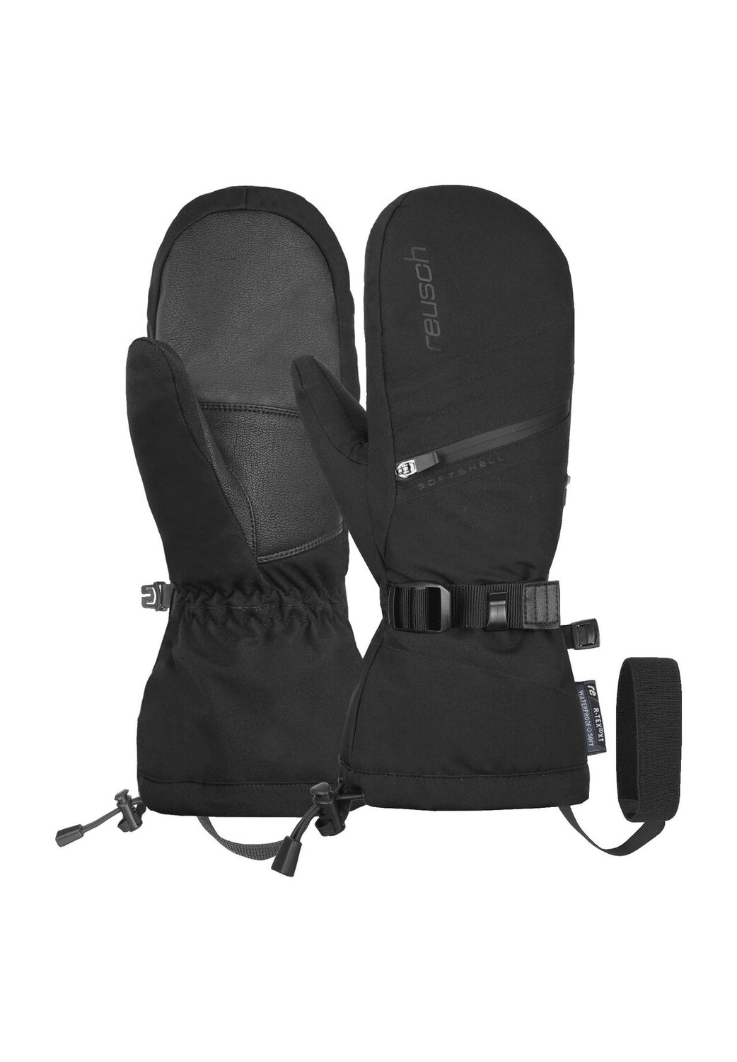 Варежки Деми, R-Tex XT Mitten, женские reusch, черный
Варежки Деми, R-Tex XT Mitten, женские reusch, черный