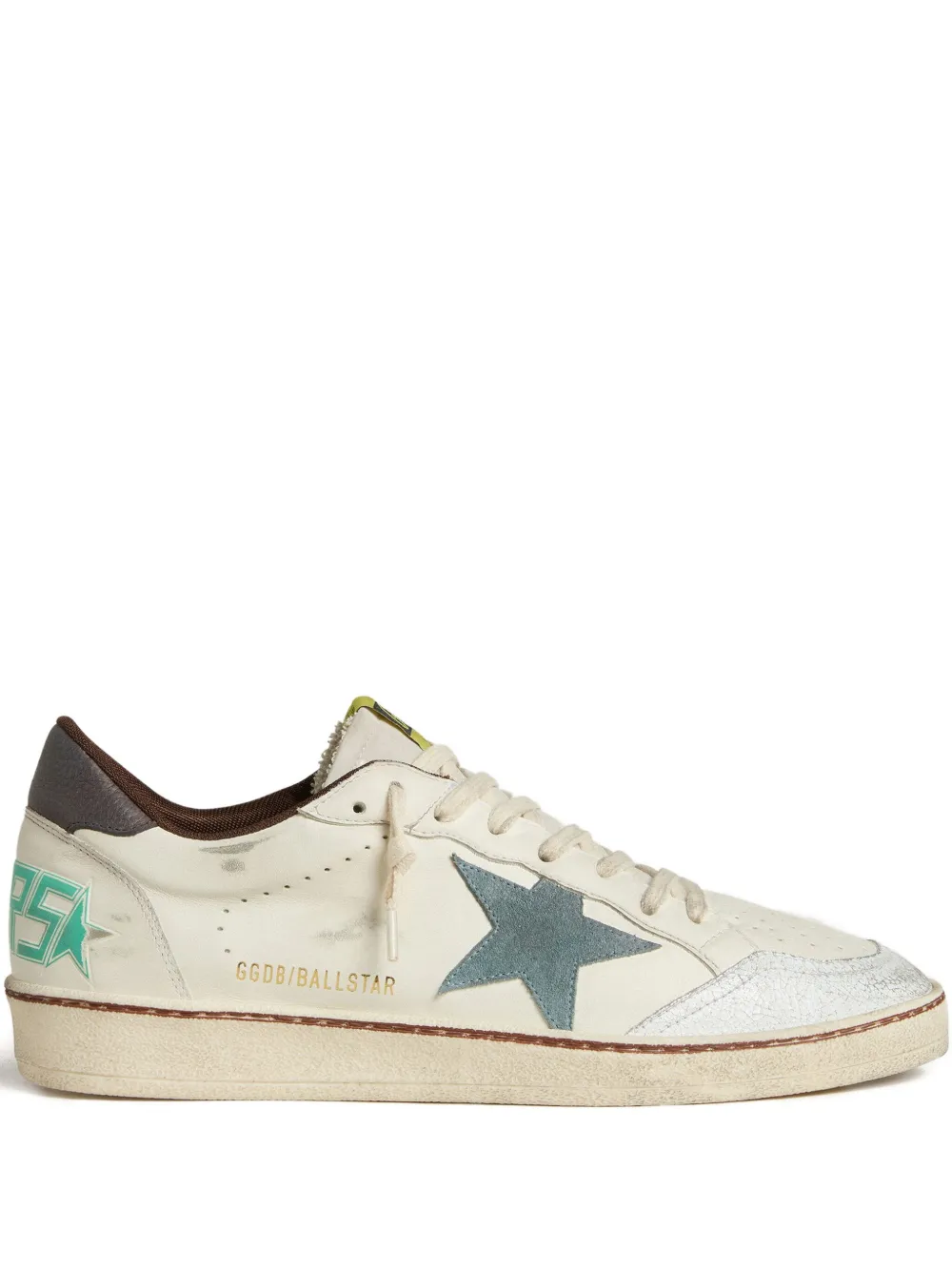 Кеды Ball Star Golden Goose, нейтральный
Кеды Ball Star Golden Goose, нейтральный
