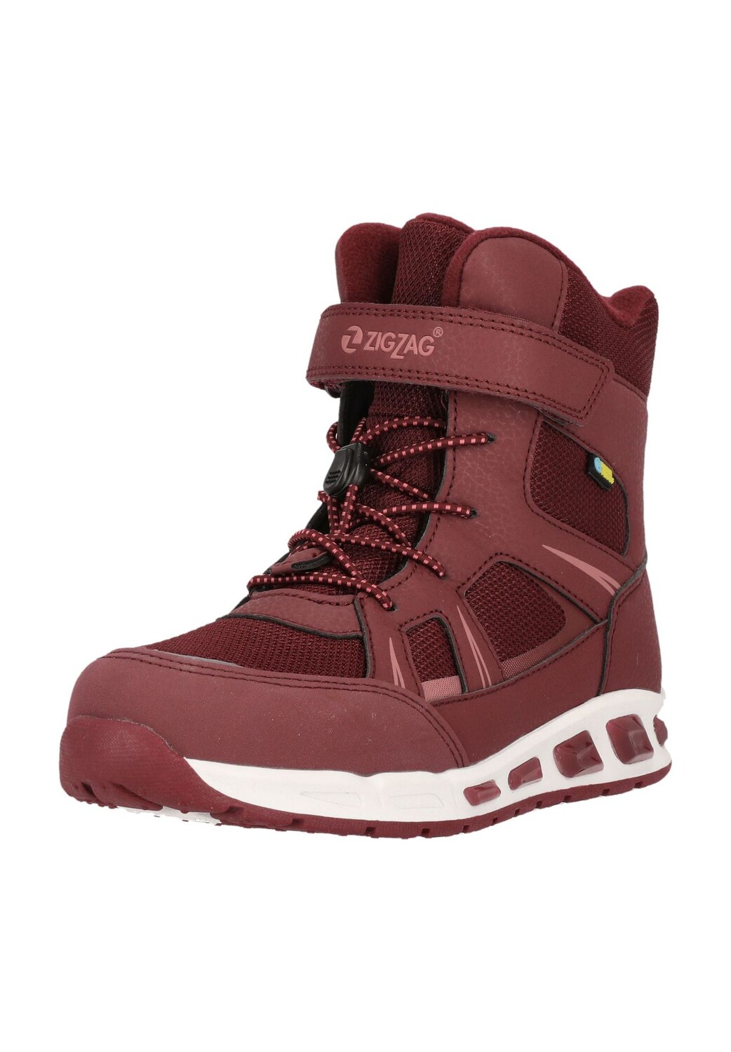 Зимние ботинки Clementu с прочной подошвой из ТПР ZIGZAG, цвет 4132 Tawny Port
Зимние ботинки Clementu с прочной подошвой из ТПР ZIGZAG, цвет 4132 Tawny Port