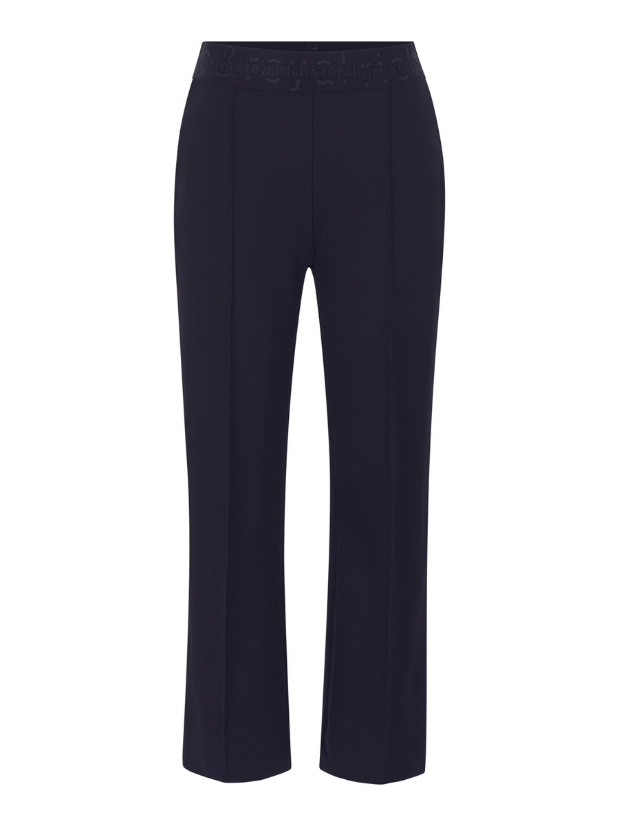 Широкие брюки Rich & Royal, Night Blue
Широкие брюки Rich & Royal, Night Blue