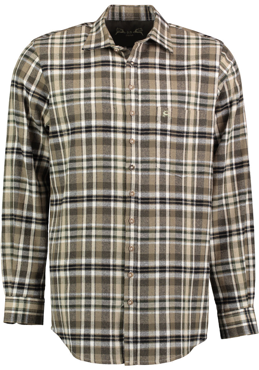 Рубашка OS Trachten Nivesa, оливковый
Рубашка OS Trachten Nivesa, оливковый