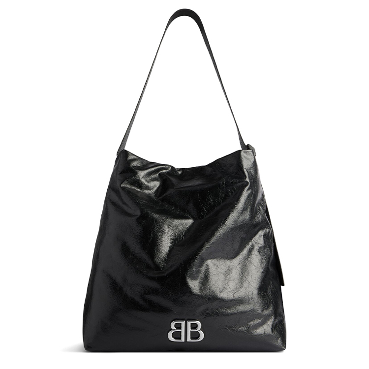 Balenciaga Большая сумка через плечо с логотипом
Balenciaga Большая сумка через плечо с логотипом