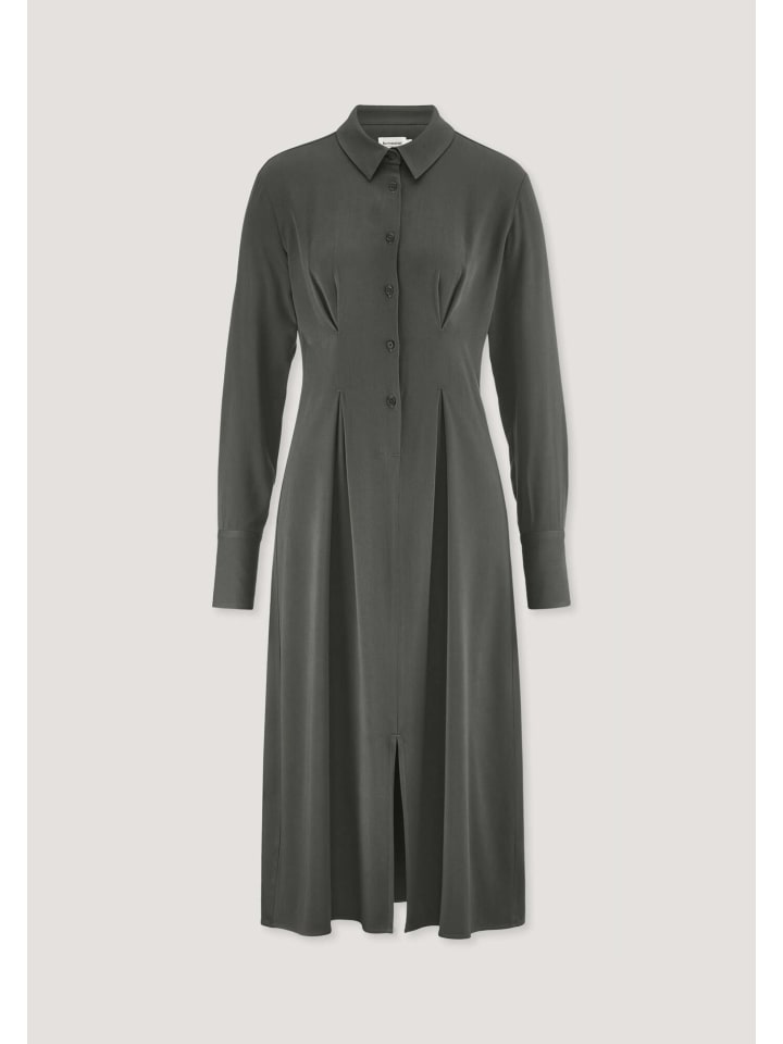 Платье миди цвета пихты Hessnatur
Платье миди цвета пихты Hessnatur