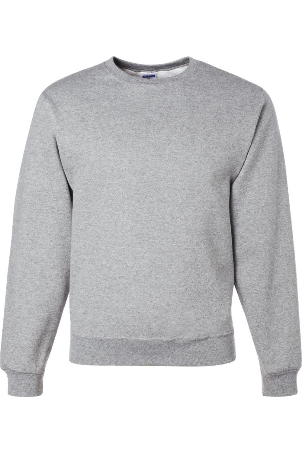 Толстовка с круглым вырезом JERZEES NuBlend, цвет athletic heather
Толстовка с круглым вырезом JERZEES NuBlend, цвет athletic heather