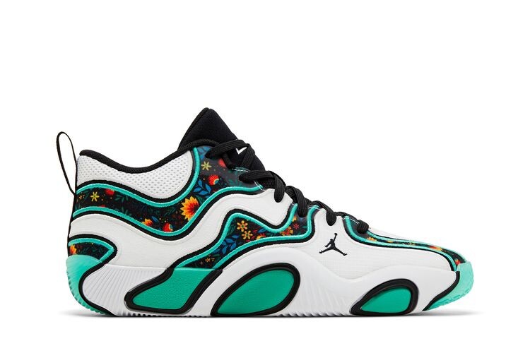 Кроссовки Air Jordan Jordan Tatum 3 PF Welcome to the Garden Alternate, зеленый
Кроссовки Air Jordan Jordan Tatum 3 PF Welcome to the Garden Alternate, зеленый