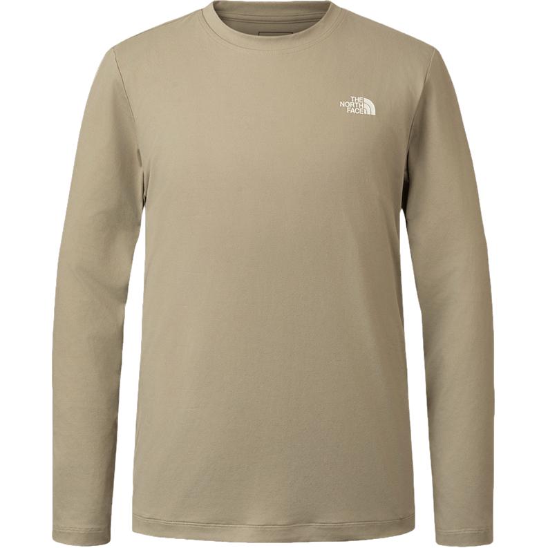 Футболка мужская глинисто-серая THE NORTH FACE
Футболка мужская глинисто-серая THE NORTH FACE