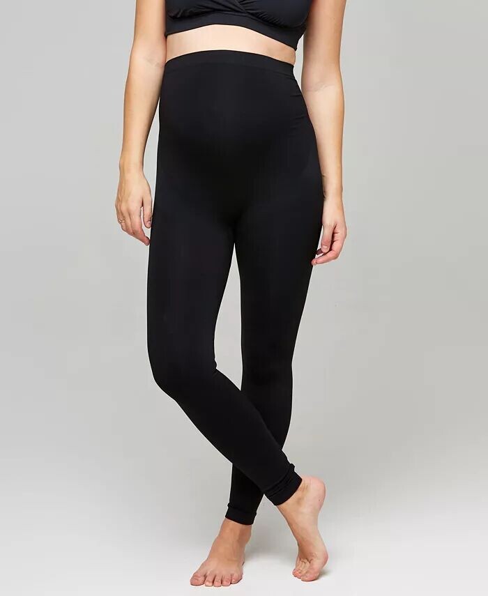 Леггинсы для беременных NOM Light Support Everyday Seamless NOM Maternity, черный
Леггинсы для беременных NOM Light Support Everyday Seamless NOM Maternity, черный