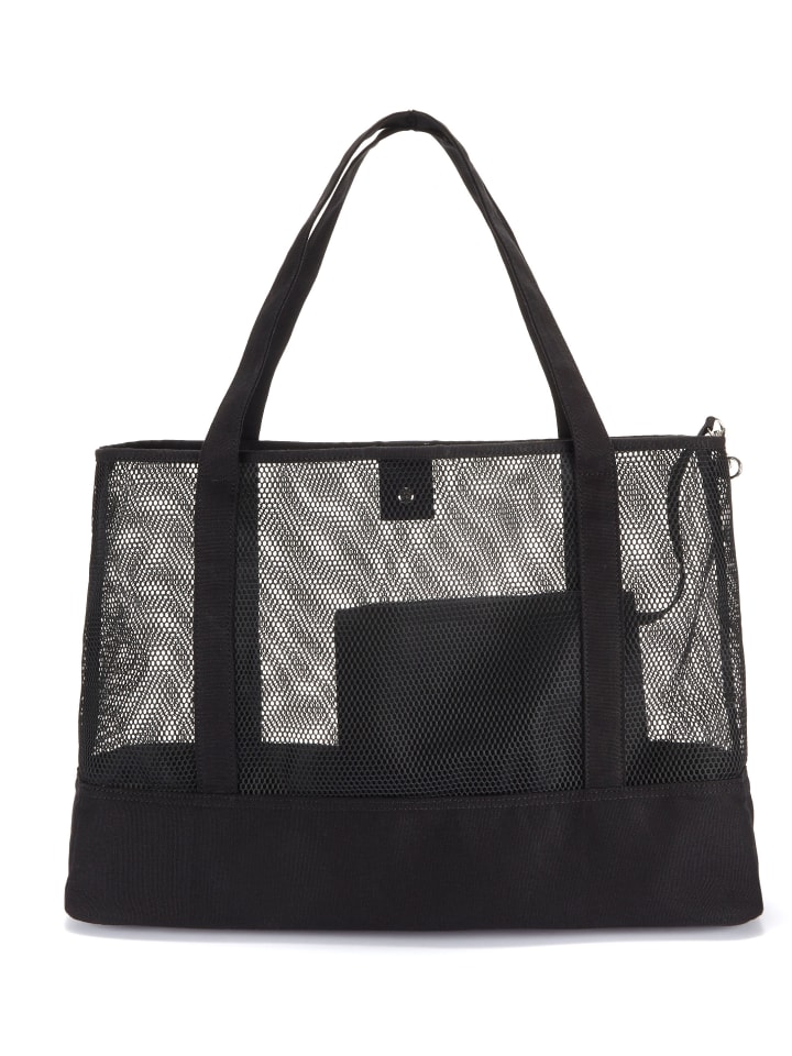 Сумка шоппер Vivance, черный
Сумка шоппер Vivance, черный