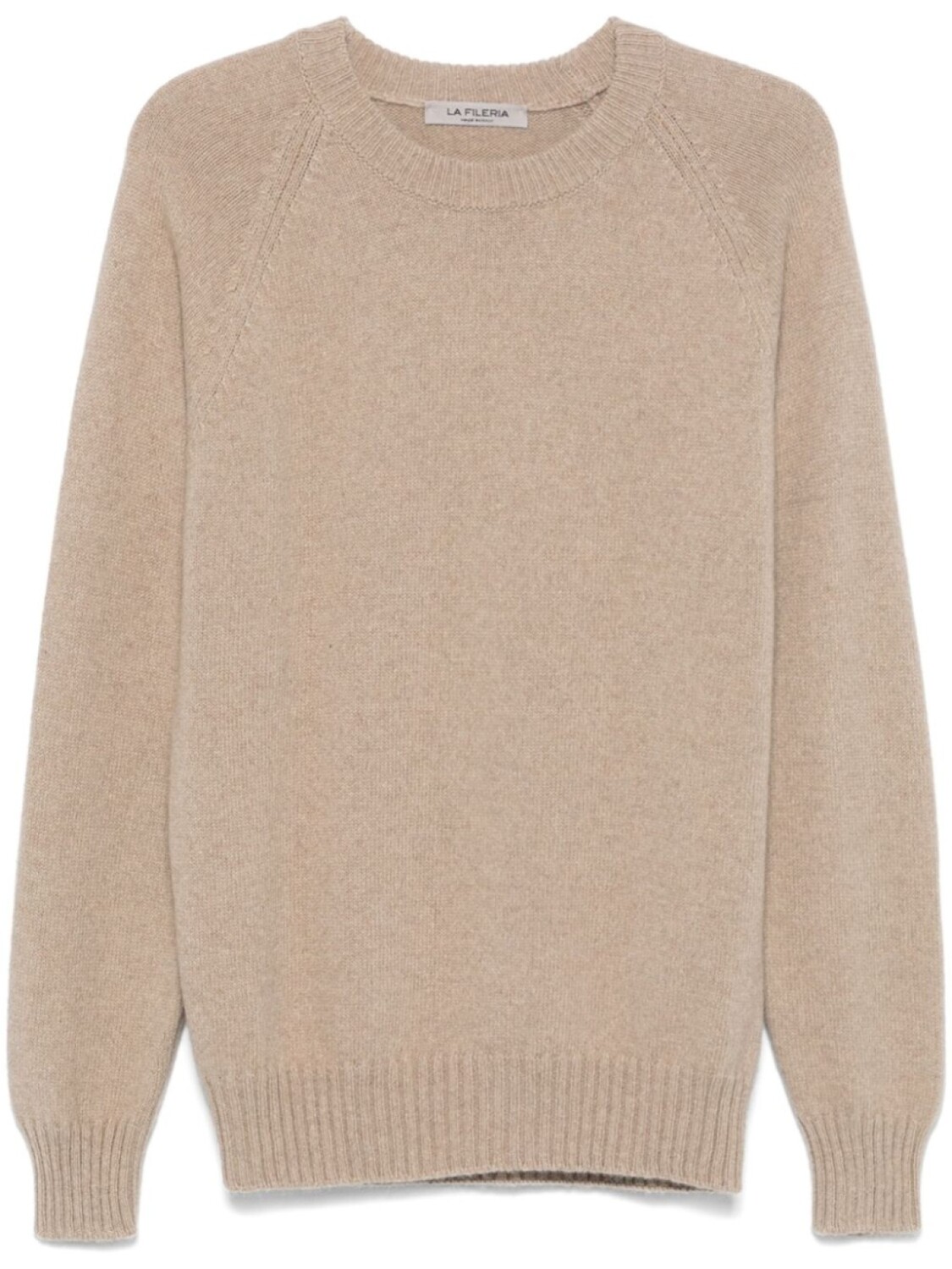 Свитер с круглым вырезом Fileria, нейтральный цвет
Свитер с круглым вырезом Fileria, нейтральный цвет