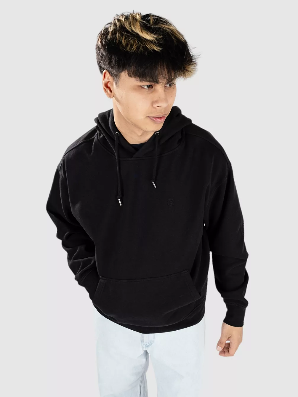 Реддинг Толстовка Coal, черный
Реддинг Толстовка Coal, черный