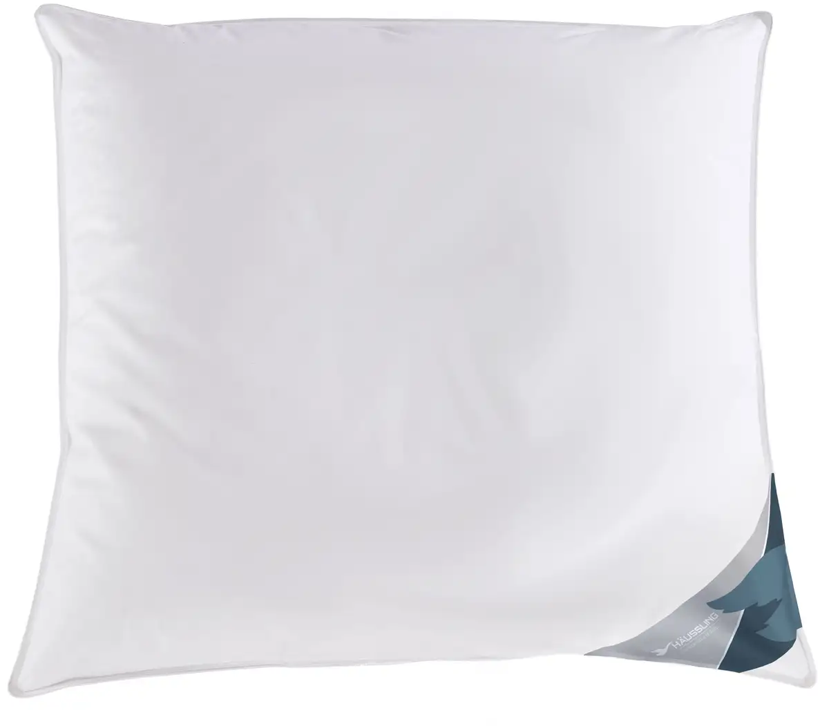 Перьевая подушка Haeussling "Cuddly Dream Pillow Medium", наполнитель: 85% перо, 15% пух, (1 шт.) 80х80 см, белый
Перьевая подушка Haeussling "Cuddly Dream Pillow Medium", наполнитель: 85% перо, 15% пух, (1 шт.) 80х80 см, белый
