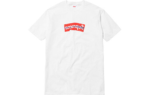 Футболка Cdg X SS17 унисекс Supreme
Футболка Cdg X SS17 унисекс Supreme
