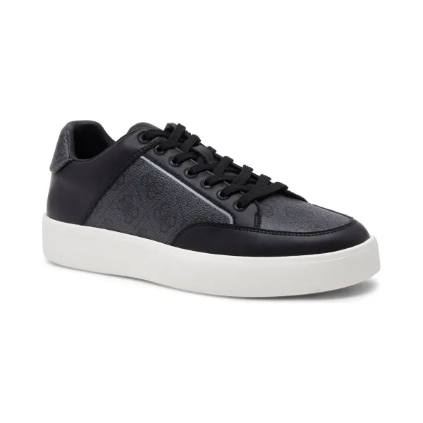 Спортивная обувь Parma с добавлением кожи. Guess, черный
Спортивная обувь Parma с добавлением кожи. Guess, черный