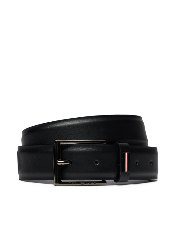 Мужской ремень Tommy Hilfiger, черный
Мужской ремень Tommy Hilfiger, черный