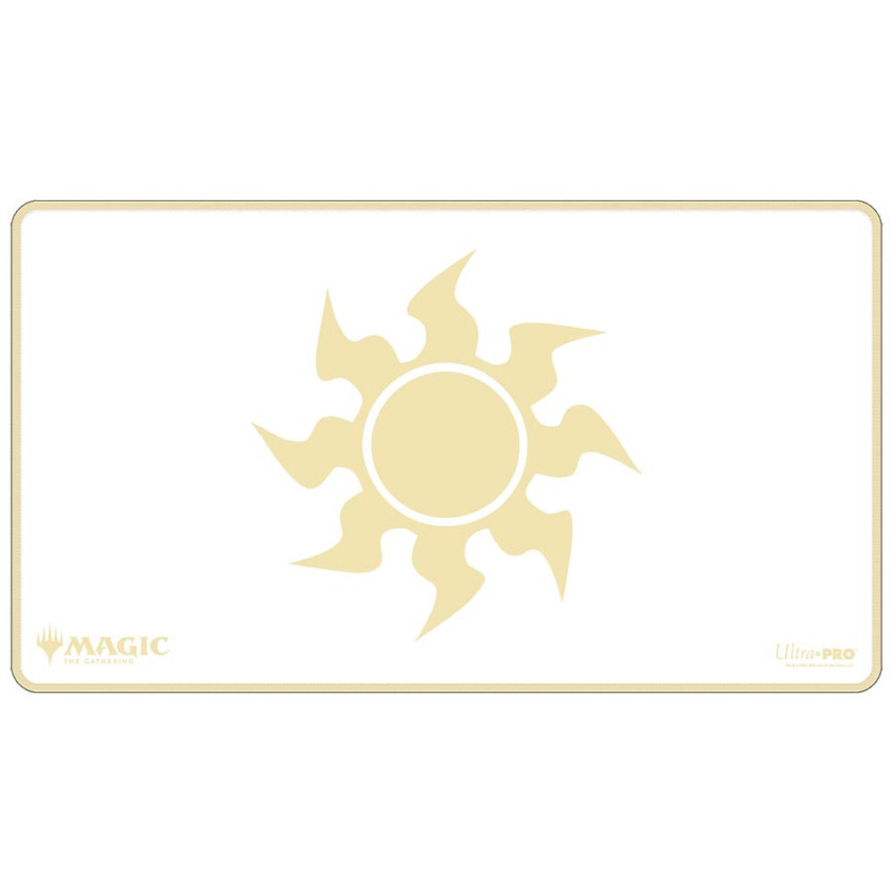 Карточная игра Ultra Pro MtG Stitched Playmat: Mana 8 - Plains (Game On! Sale)
Карточная игра Ultra Pro MtG Stitched Playmat: Mana 8 - Plains (Game On! Sale)