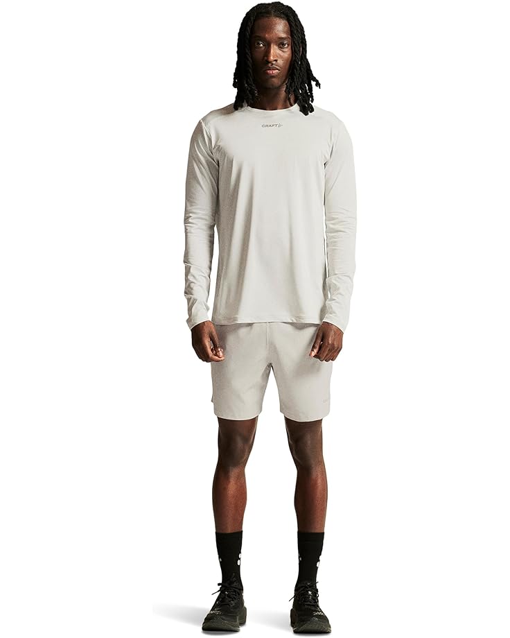 Шорты Craft Adv Essence Shorts, цвет Cloud
Шорты Craft Adv Essence Shorts, цвет Cloud