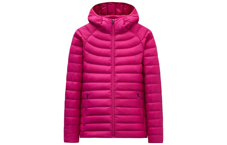 ANTA Куртка женская ледяная роза красная, Ice Rose Red
ANTA Куртка женская ледяная роза красная, Ice Rose Red