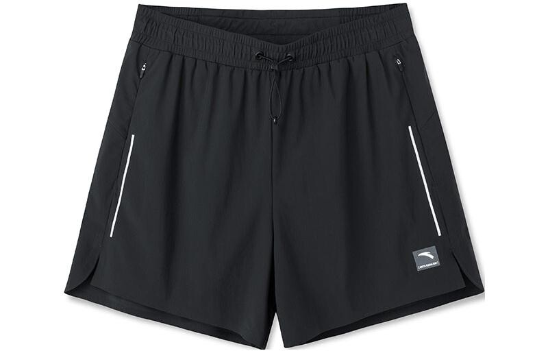 Повседневные шорты мужские черные Anta, черный
Повседневные шорты мужские черные Anta, черный