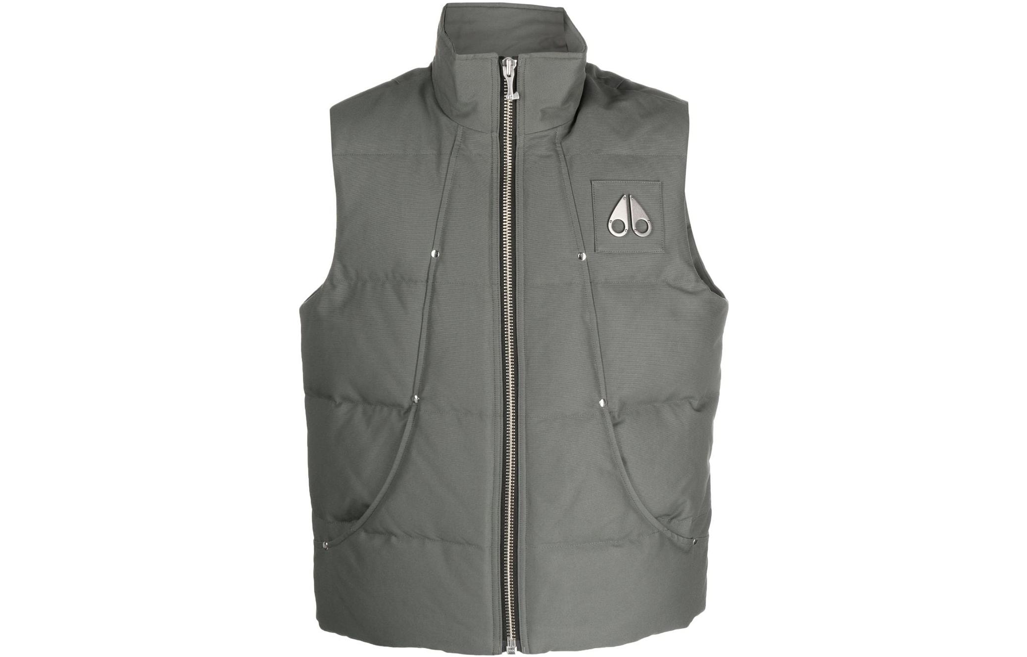 Мужская жилетка Moose Knuckles, темно-зеленый
Мужская жилетка Moose Knuckles, темно-зеленый