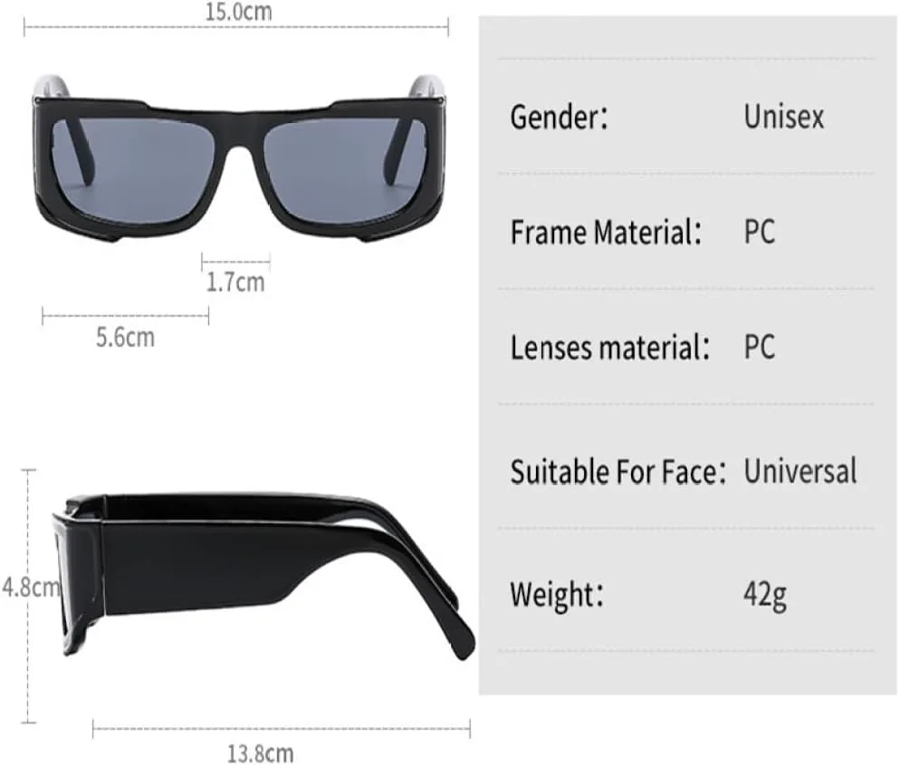 Прямоугольные солнцезащитные очки, модные, винтажные, с градиентными оттенками, конфетные цвета, трендовые, популярные, с защитой от УФ-излучения UV400 MTZJH, Purple
Прямоугольные солнцезащитные очки, модные, винтажные, с градиентными оттенками, конфетные цвета, трендовые, популярные, с защитой от УФ-излучения UV400 MTZJH, Purple