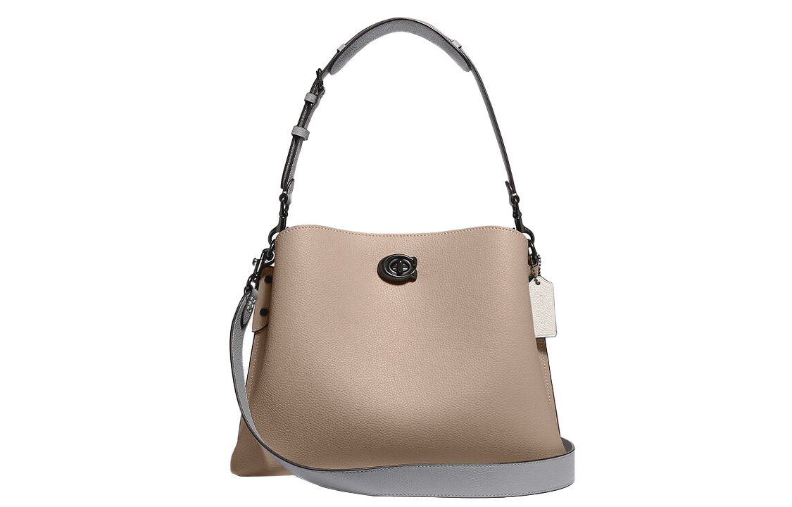 Кожаная сумка-ведро Willow, через плечо, кроссбод, большая женская сумка светло-коричневая COACH
Кожаная сумка-ведро Willow, через плечо, кроссбод, большая женская сумка светло-коричневая COACH