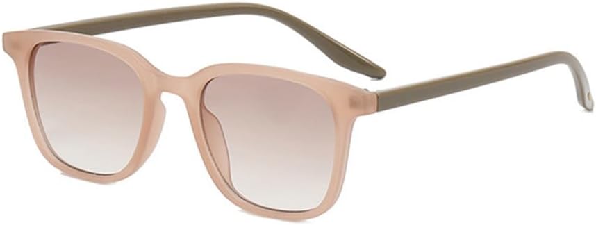 Солнцезащитные очки UV400 с градиентным покрытием, маленькая оправа, подходят для женщин и мужчин, для бега и занятий спортом на открытом воздухе UYPTK, Matte Pink Tea
Солнцезащитные очки UV400 с градиентным покрытием, маленькая оправа, подходят для женщин и мужчин, для бега и занятий спортом на открытом воздухе UYPTK, Matte Pink Tea