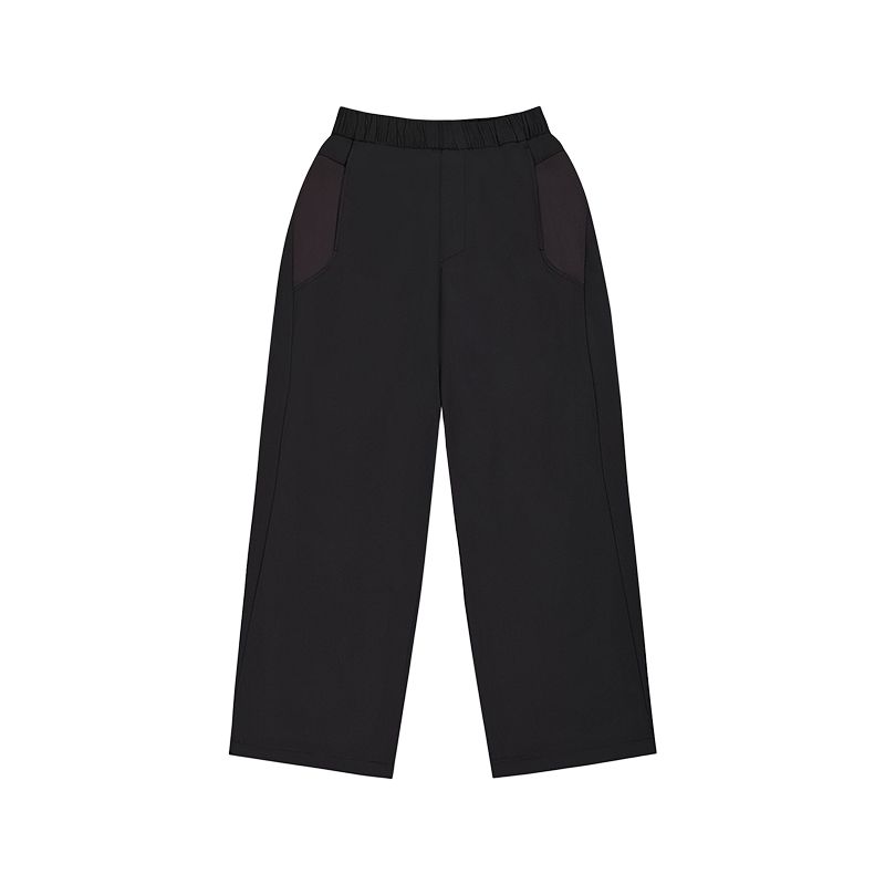 Смещенные SS25 повседневные брюки мужские New Balance, черный
Смещенные SS25 повседневные брюки мужские New Balance, черный