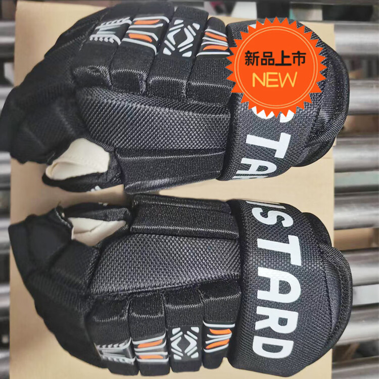 He Jiagong Детские хоккейные перчатки, роллерские перчатки, черно-оранжевые, размер 12 дюймов, рост 155-167 см
He Jiagong Детские хоккейные перчатки, роллерские перчатки, черно-оранжевые, размер 12 дюймов, рост 155-167 см