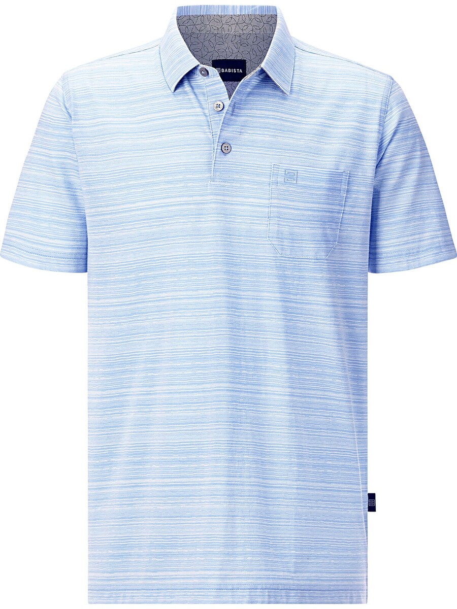 Рубашка BABISTA Trenzio, светло-синий
Рубашка BABISTA Trenzio, светло-синий