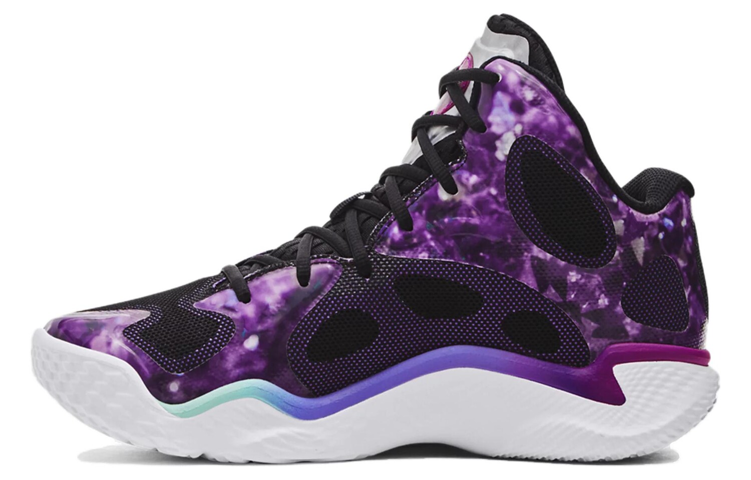 Баскетбольные кроссовки Curry Spawn FloTro унисекс с низким верхом сиреневые фиолетовые/белые Under Armour
Баскетбольные кроссовки Curry Spawn FloTro унисекс с низким верхом сиреневые фиолетовые/белые Under Armour