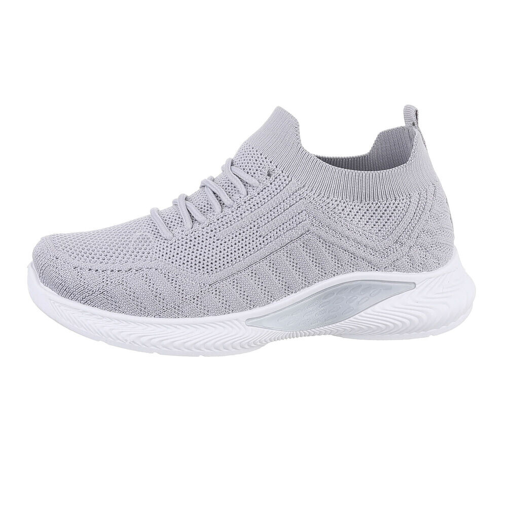 Низкие кроссовки Ital Design Freizeitschuh, светло серый 
Низкие кроссовки Ital Design Freizeitschuh, светло серый