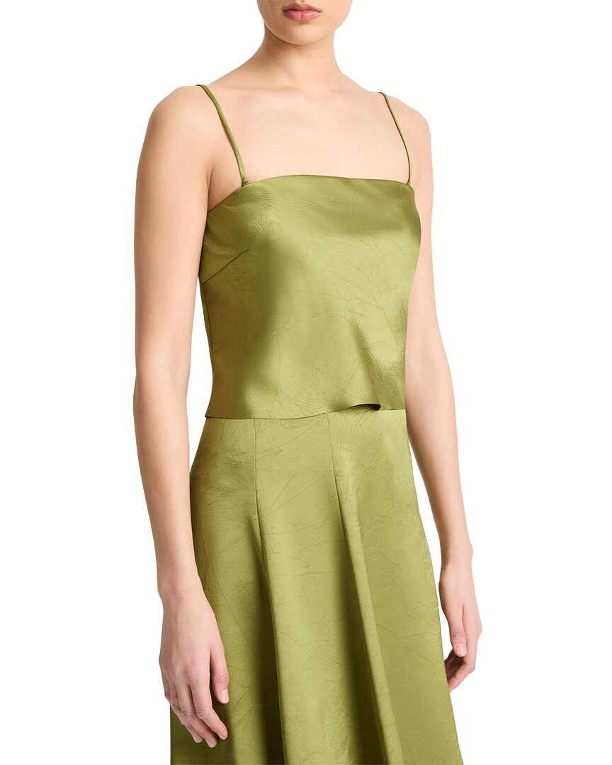 Топ Винса со съемными лямками Vince, мультиколор
Топ Винса со съемными лямками Vince, мультиколор