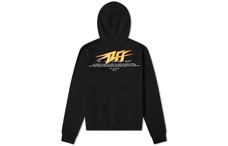 Толстовка мужская Off-White Thunder Slim, черный
Толстовка мужская Off-White Thunder Slim, черный