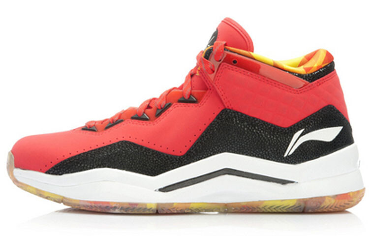 Баскетбольные кроссовки WOW 3 мужские, среднего размера, красные Lining
Баскетбольные кроссовки WOW 3 мужские, среднего размера, красные Lining