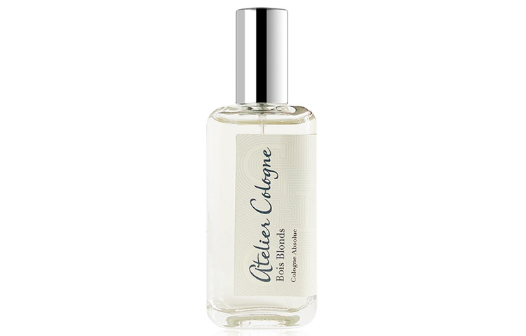 Туалетная вода Atelier Cologne Bois Blonds, 30 мл
Туалетная вода Atelier Cologne Bois Blonds, 30 мл
