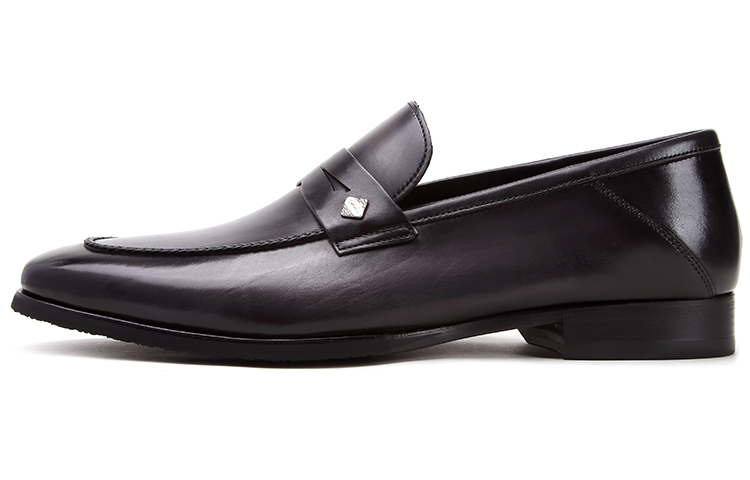 Satchi Повседневные кожаные туфли мужские, черно-серые
Satchi Повседневные кожаные туфли мужские, черно-серые