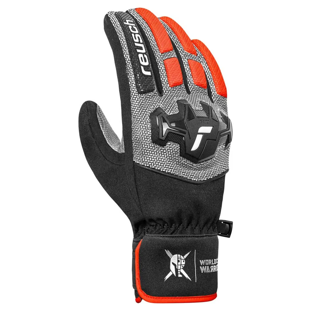 Перчатки Reusch Worldcup Warrior R-TexВ XT, серый
Перчатки Reusch Worldcup Warrior R-TexВ XT, серый