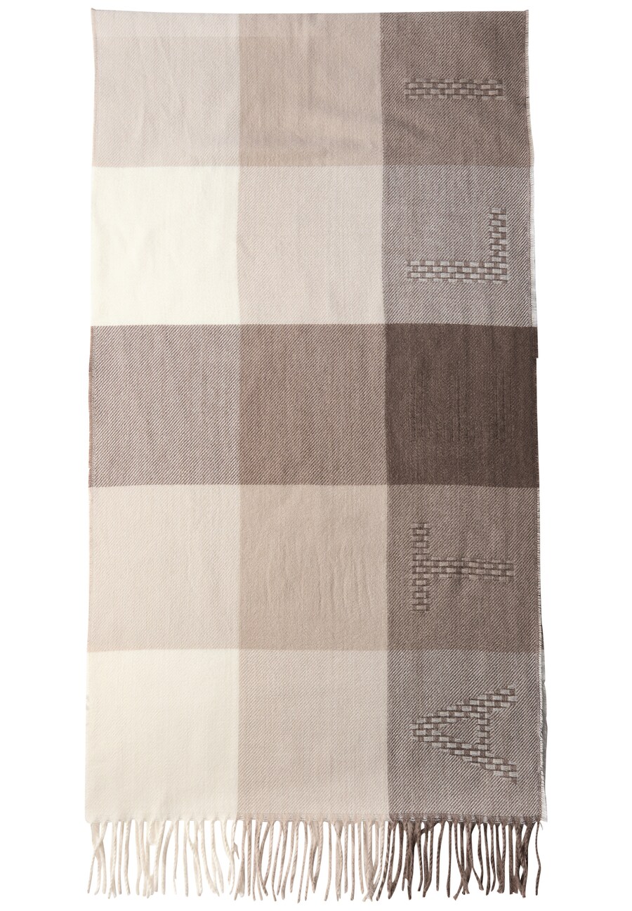 Шарф STREET ONE Madras, Brown
Шарф STREET ONE Madras, Brown