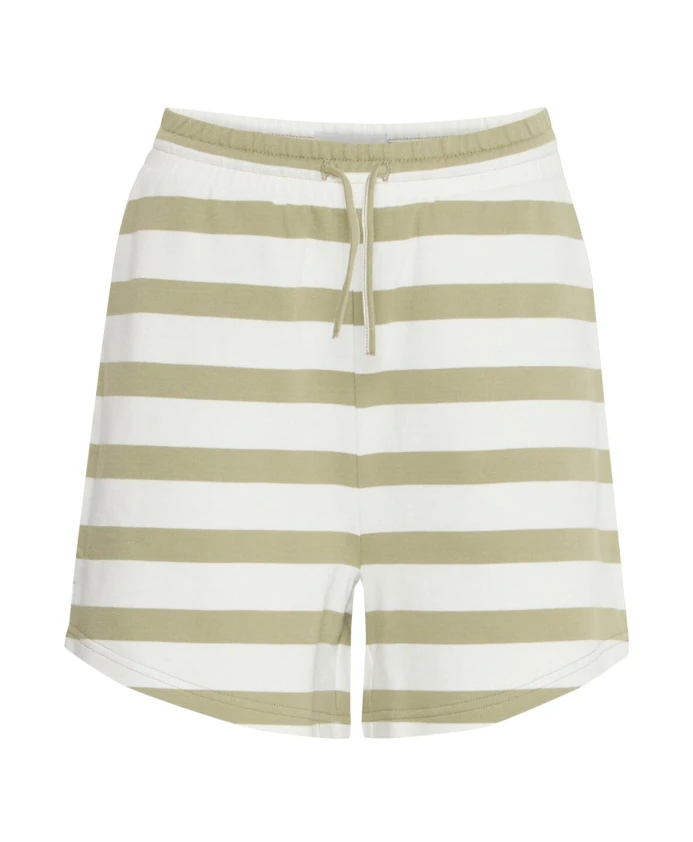 Свободные шорты в полоску Ichi, мультиколор
Свободные шорты в полоску Ichi, мультиколор