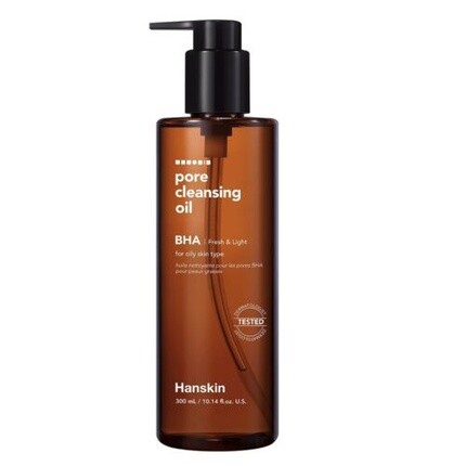 Hanskin BHA очищающее масло для пор 300мл Assorted
Hanskin BHA очищающее масло для пор 300мл Assorted