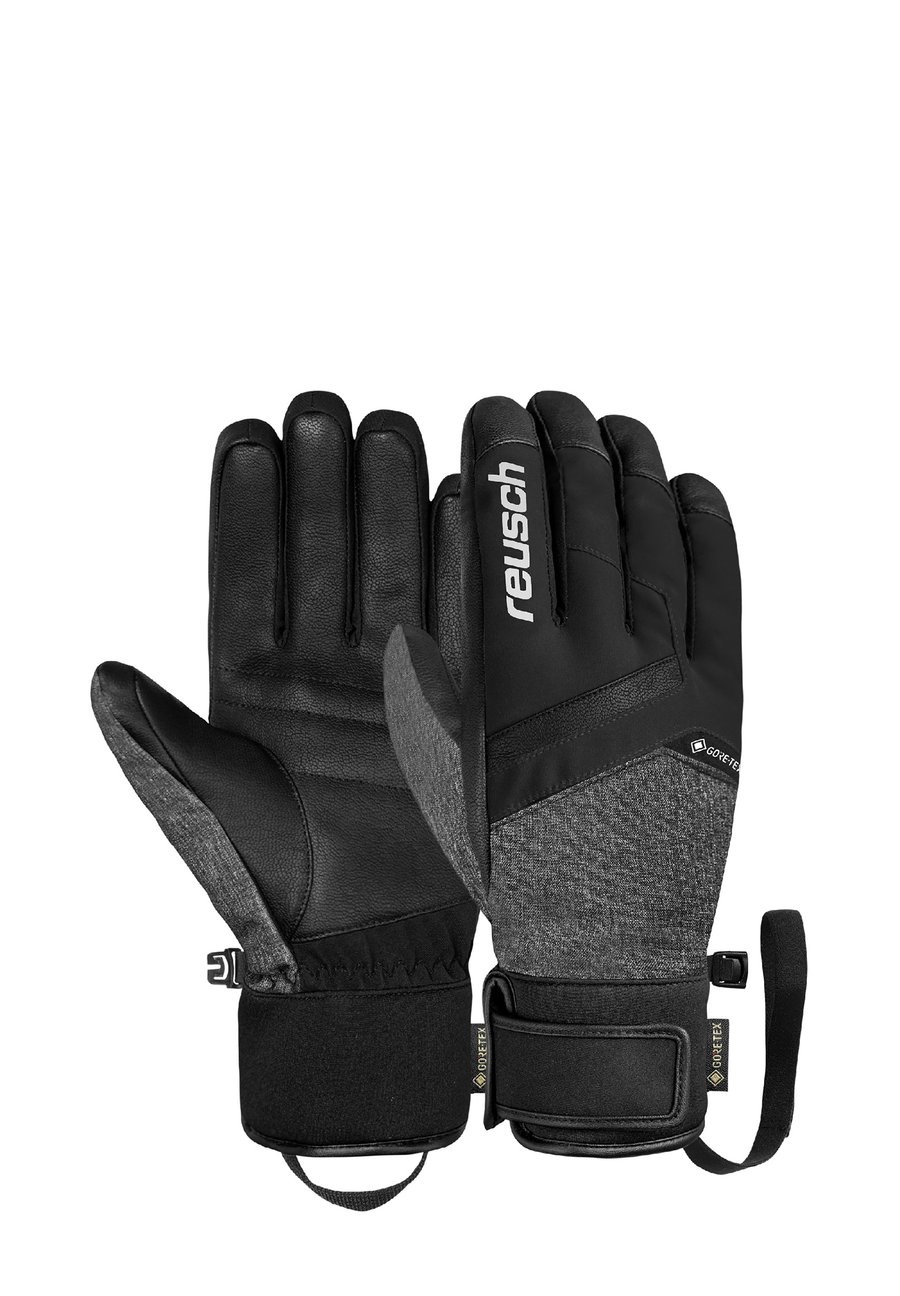 Перчатки Reusch FINGER BOOSTER GORE-TEX, Black Black Melange/Mottled Black
Перчатки Reusch FINGER BOOSTER GORE-TEX, Black Black Melange/Mottled Black