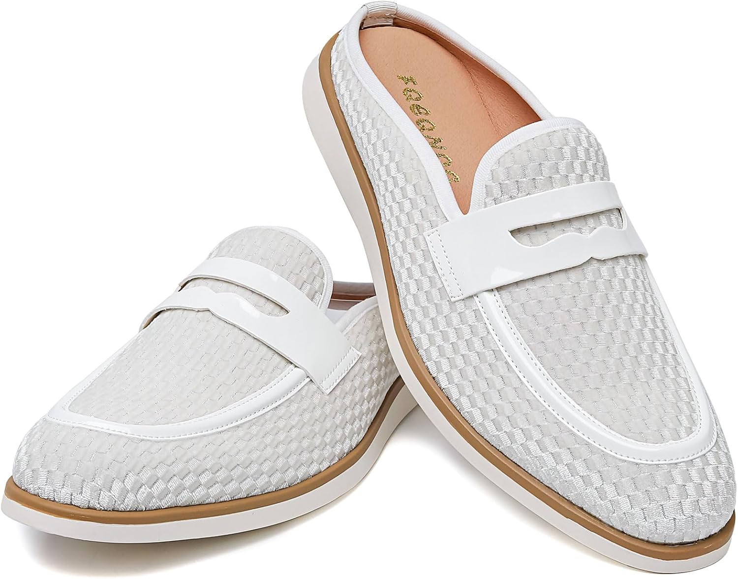 Мужские слипоны и сабо без задника, легкие открытые туфли, удобная обувь для прогулок, дышащие тапочки с закрытым носком на резиновой подошве с противоскользящим эффектом (черные) Fqeqnqg
Мужские слипоны и сабо без задника, легкие открытые туфли, удобная обувь для прогулок, дышащие тапочки с закрытым носком на резиновой подошве с противоскользящим эффектом (черные) Fqeqnqg