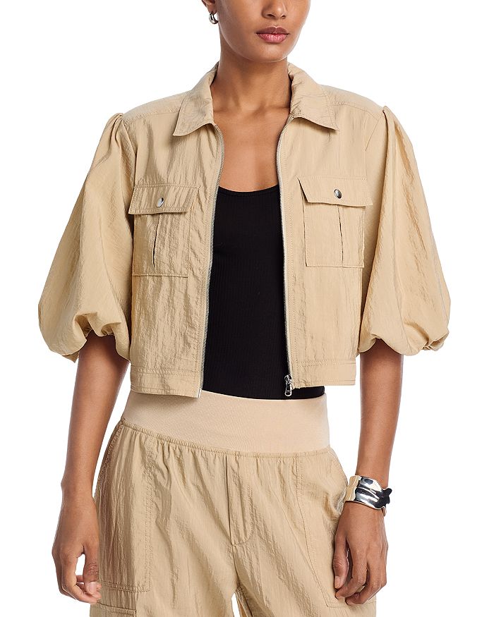 Куртка Ottie Cinq à Sept, коричневый/бежевый
Куртка Ottie Cinq à Sept, коричневый/бежевый