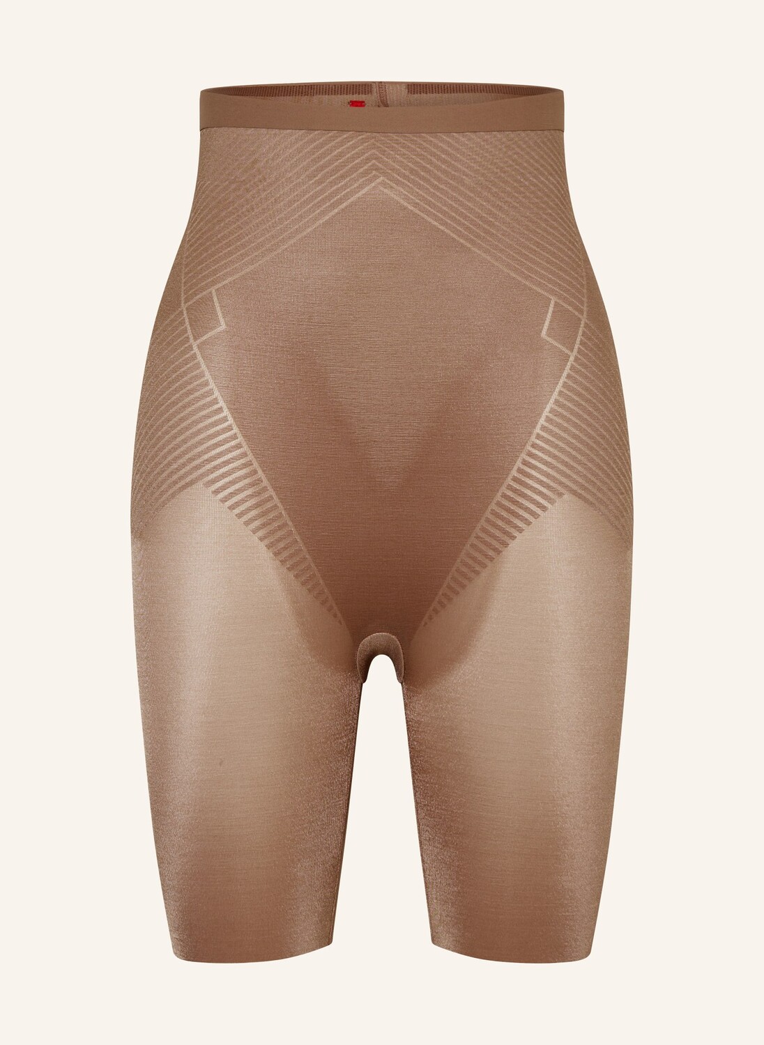 Шорты Shaped Thinstincts 2.0 с завышенной талией до середины бедра Spanx, коричневый
Шорты Shaped Thinstincts 2.0 с завышенной талией до середины бедра Spanx, коричневый